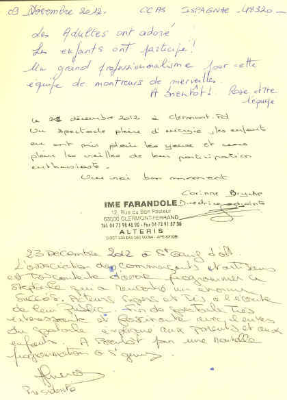 Livre d'or page35