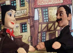 Harry et Guignol